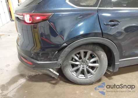 2022 Mazda Cx-9 Touring z USA, uszkodzony, nr VIN JM3TCBCY8N0608137